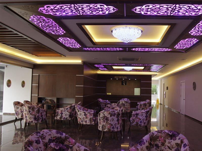 Kleopatra Blue Hawai Hotel Alanya Exterior photo
